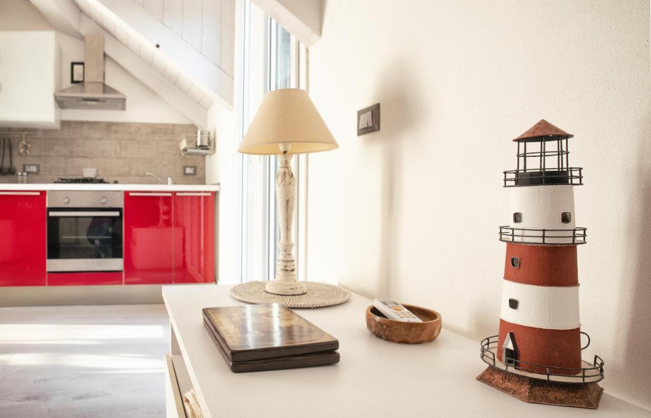 Apartamento A Casa Di Oscar Deiva Marina Exterior foto